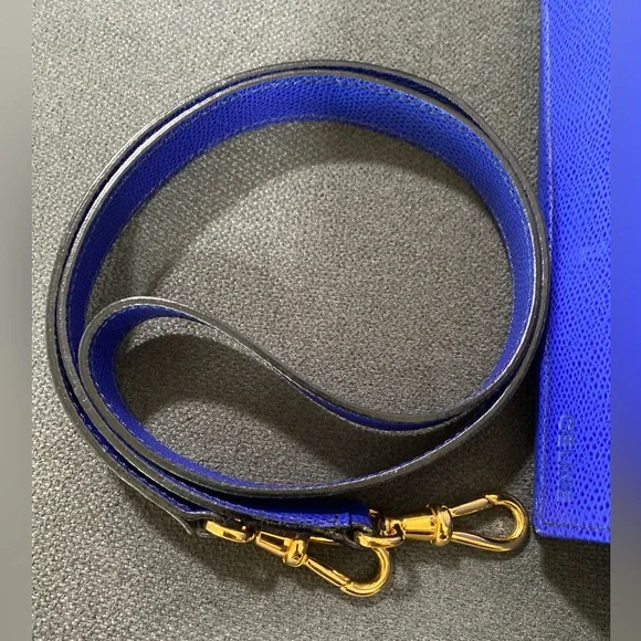 Rare Vintage CELINE Clasp Leather 
Handbag & Wallet - Picture 17 of 17